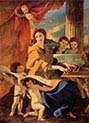 Saint Cecilia
